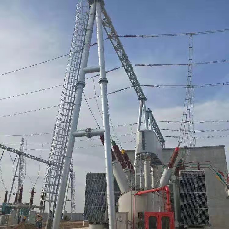 變電架構